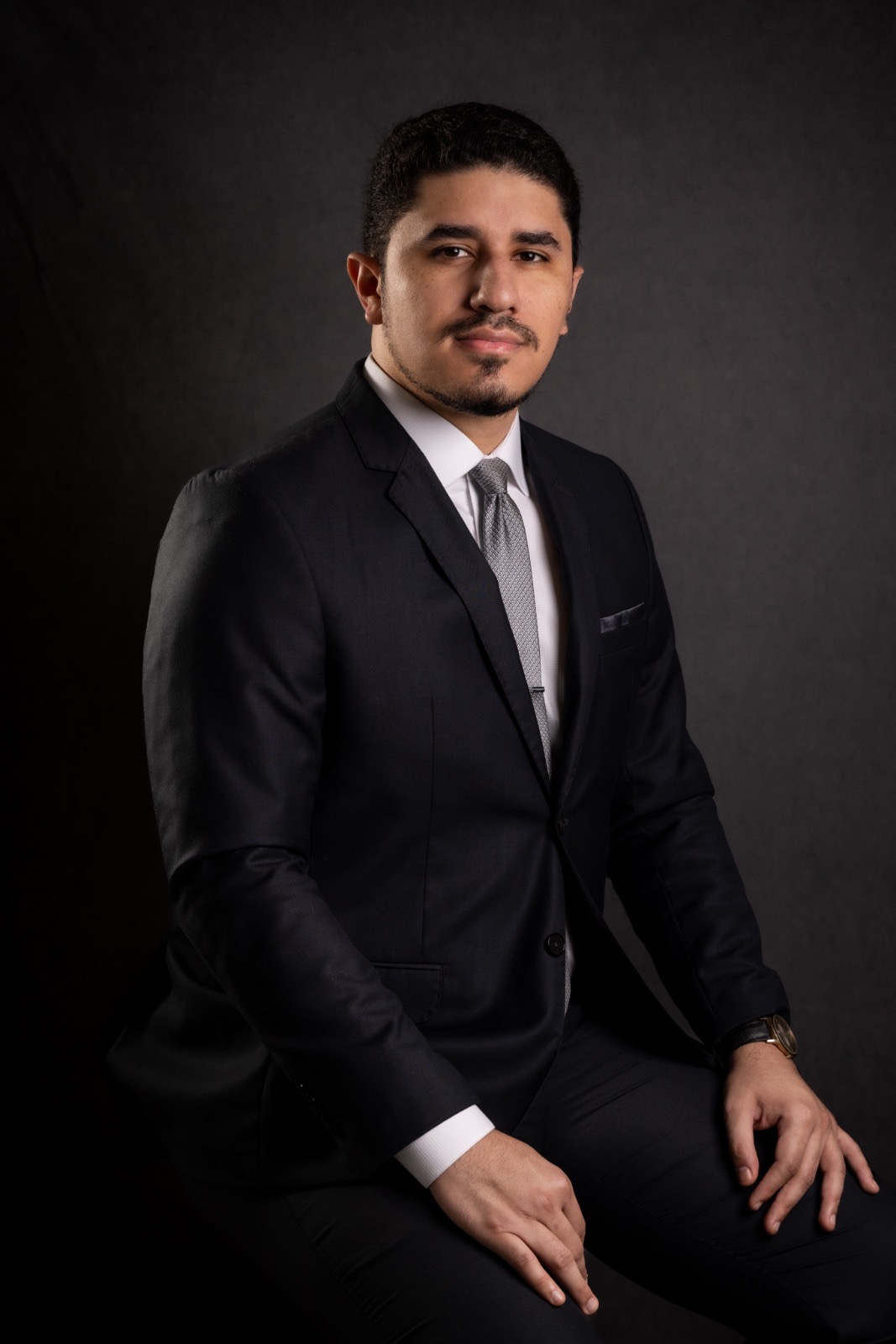 Gustavo Andrade, advogado